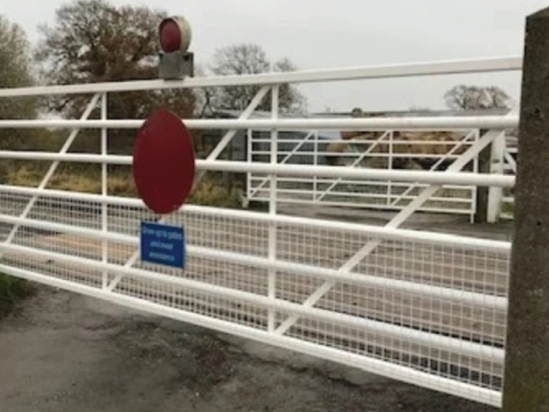 Railway Gates 