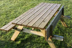 Picnic Benches