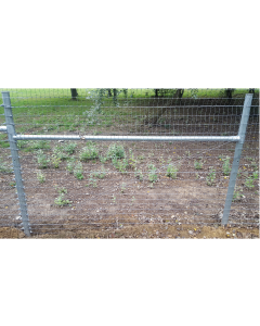 Triple X Stock Fence Box Corner/2 Way Strainer