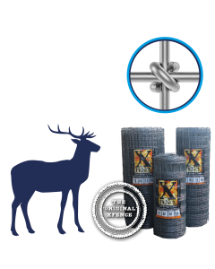 X&trade; fence&reg; Deer Fence XHT13-190-22 200m