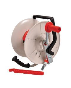 Geared Premium Hand Reel and Frame