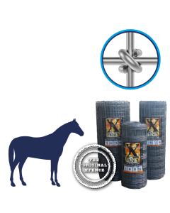 X&trade; fence&reg; Equi-fence XHT11-122-7.5