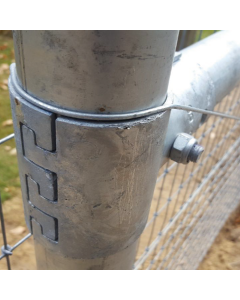 Triple X Stock Fence Box End Strainer