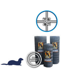 X&trade; fence&reg; Otter Fence XHT19-180-5 50m