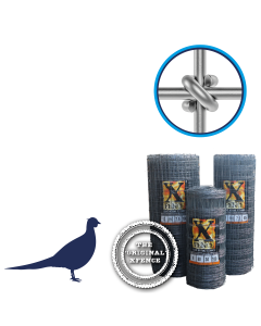 X&trade; fence&reg; Stock Fence XHT6-80-22 