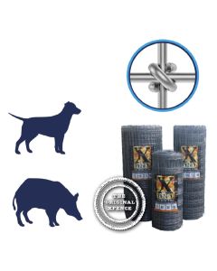 X&trade; fence&reg; Dog Fence XHT13-190-7.5 
