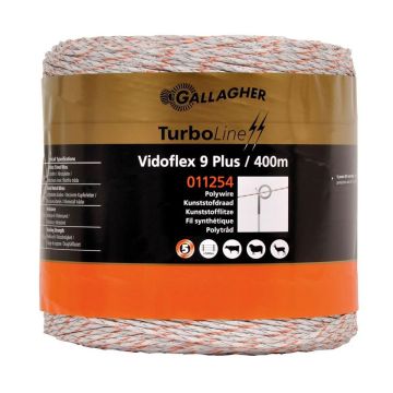 Vidoflex 9 TurboLine Plus (400m)