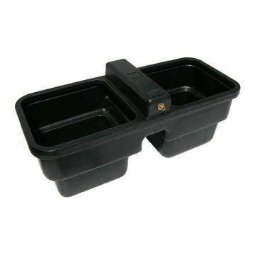 JFC Double Reservoir Water Trough 40 Gal / 180L