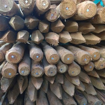 UC4 Posts, Struts &amp; Strainers-50-75mm Round-1800mm