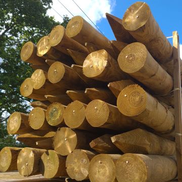 UC4 Posts, Struts &amp; Strainers-125-150mm Strainer-2700mm