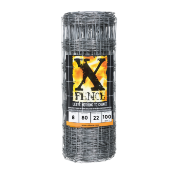 X Fence Stock Fence XHT8-80-22 100m