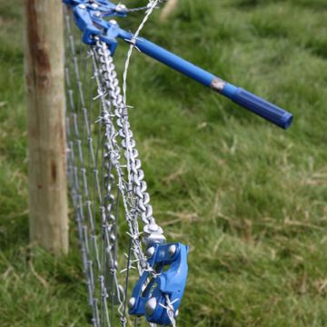 Wire Chain Strainer with 1.3m Chain