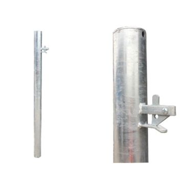 Auto Catch Post-Ashbourne D Loop-88.9mm x 2000mm