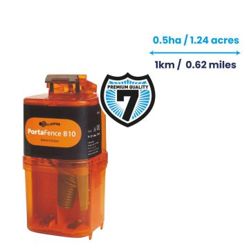 Gallagher B10 Battery Fence Energiser