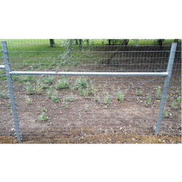 Triple X Stock Fence Box Corner/2 Way Strainer