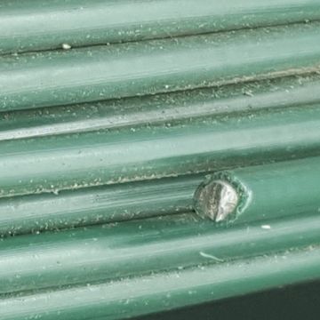 Mild Line Wire PVC Coated