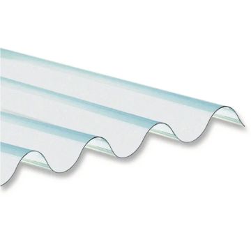 Onduline Roofing-Clear