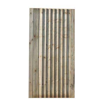 Closeboard Gate 900mm x 1800mm