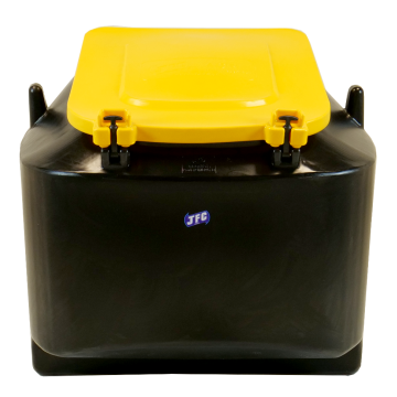 JFC Easy Access Cubic Metre Meal Bin