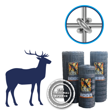 X™ fence® Deer Fence XHT17-190-15 100m