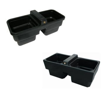 Double Reservoir Water Trough