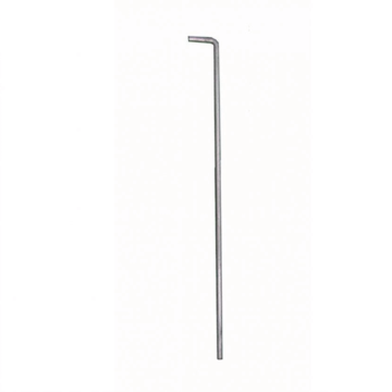 Cattle Hurdle Drop Rod