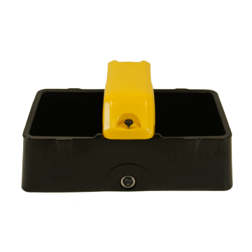 JFC Mountable Plastic Water Trough