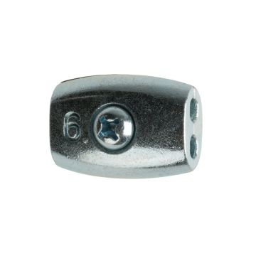 Electric Poly Rope to Poly Rope Joiner