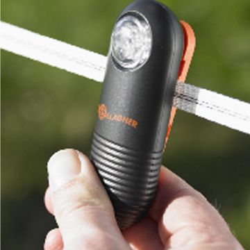 Electric Fence Signal Light