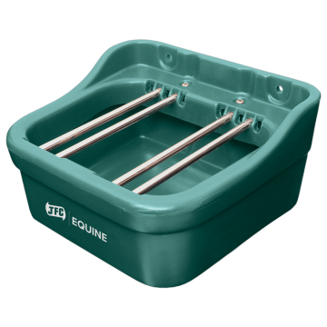 JFC Foal Creep Feeder - Green