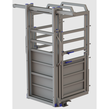 Cattle Crush Extension to suit the 800 Series