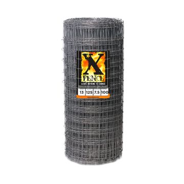 X fence Supreme Equi-fence XHT13-125-7.5 100m