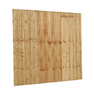 Featheredge Panels 1800mm x 1830mm