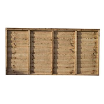 Waney Edge Panels 1830mm x 900mm (6’ x 3’)