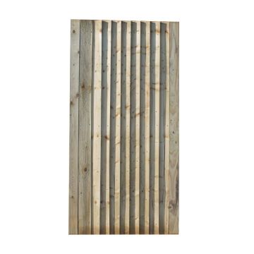 Closeboard Gates