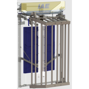 Front Cage to suit 800 Series