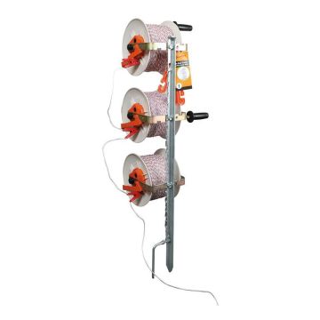 Triple Geared Reel Stand