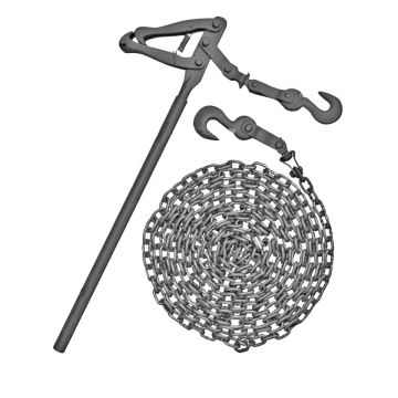 Hook Chain Strainer 6m