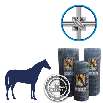 X™ fence® Equi-fence Ultimate XHT13-125-5 50m