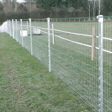 Triple X 1000m Horse Fence Kit