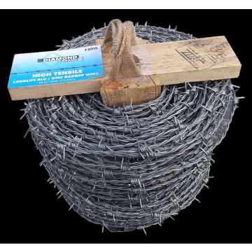 High Tensile Barbed Wire 