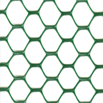Poultry Ground Protection Mesh