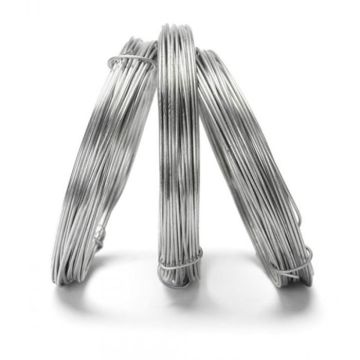 Mild Line Wire Galvanised 1.89mm gauge (1190m coil length)