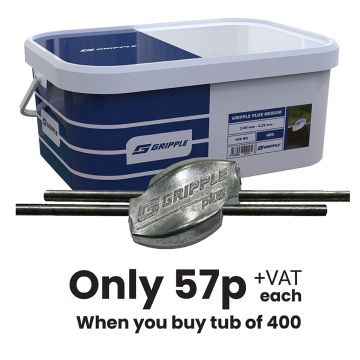 Gripple Plus Wire Joiner