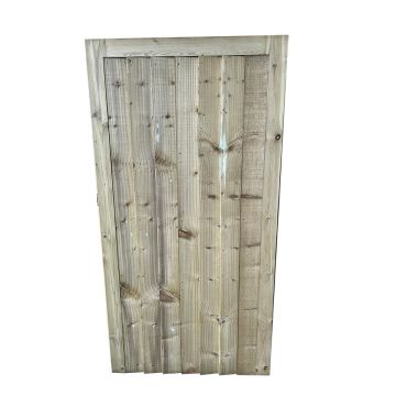Heavy Duty Closeboard Gate