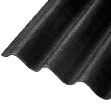 Onduline Roofing Sheet Black