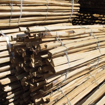 Paling Fencing 2 line 1.2m