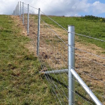 Triple X 1000m Lamb Friendly Fence Kit