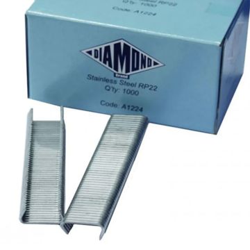 Netting Clips - CL22 / RP22-Galvanised