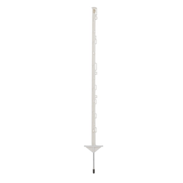 Multi Fix Stake - White